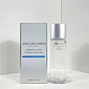 Shiseido Mens Lotion Emulsion